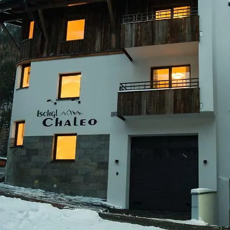 Appartement Chaleo *