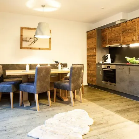 Appartement Chaleo Ischgl